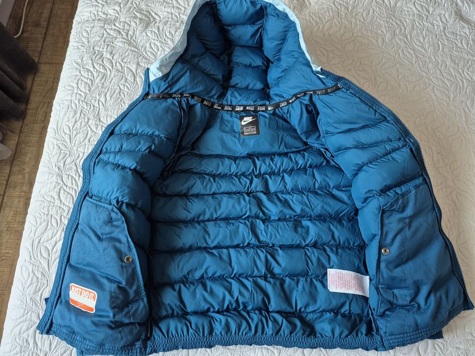 Зимно яке Nike без забележки