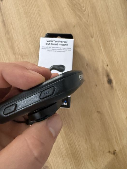 Ciclocomputer Garmin 530 edge