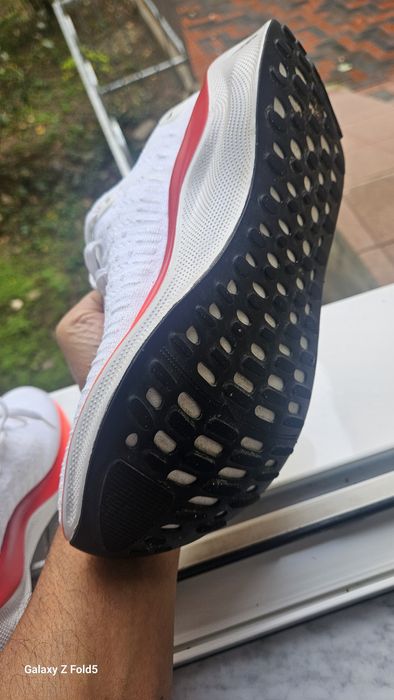 Nike Performance REACTX INFINITY, masura 41, 26 cm, noi