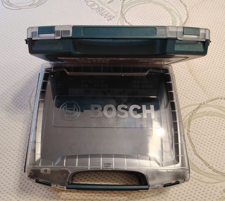 Cutii depozitare Bosch capac transparent