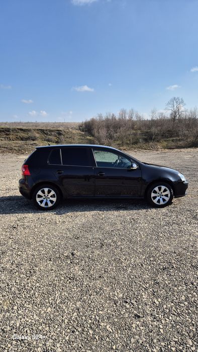 VW Golf 5 1.9TDI