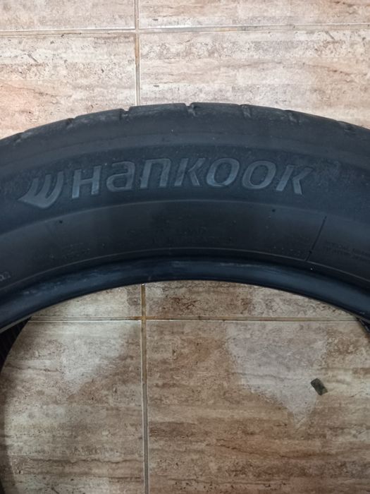4 бр. летни гуми Hankook ventus S1 evo3 runflat  255/45/19  127лв. 60 евро