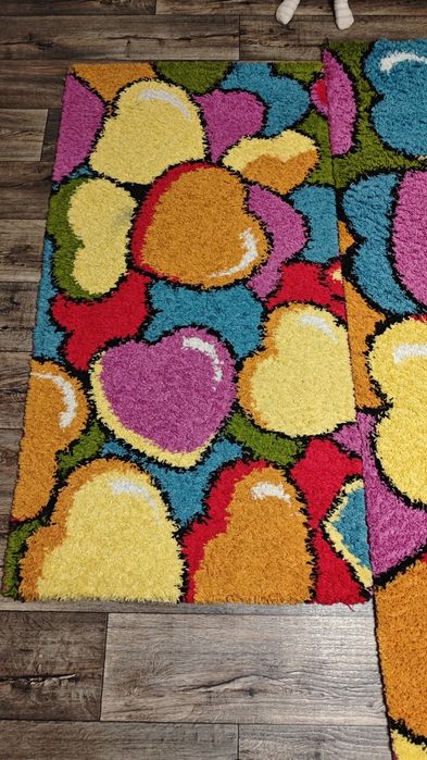 Ковер травка детский