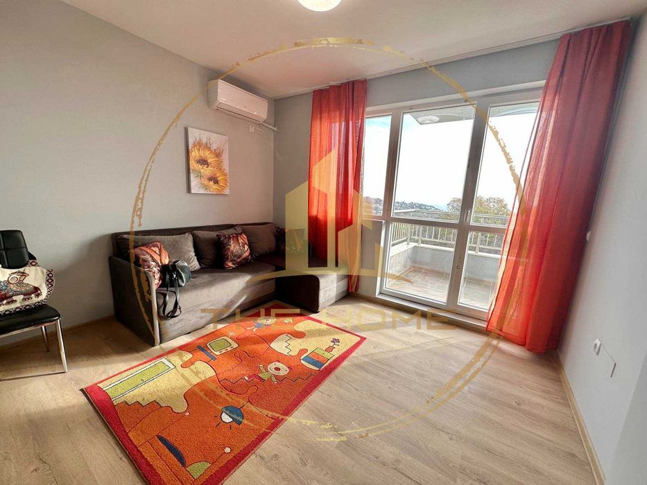 Дава се под наем Двустаен апартамент в Варна, Виница - 60 кв.м за 511 € - Снимка #1