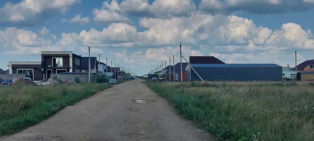 Продам участок в мкр Бирлик