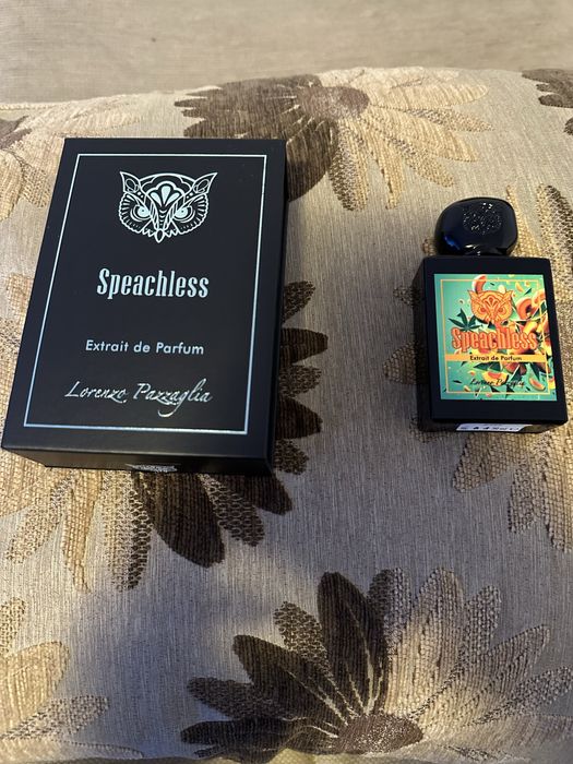 Speachless-Lorenzo Pazzaglia