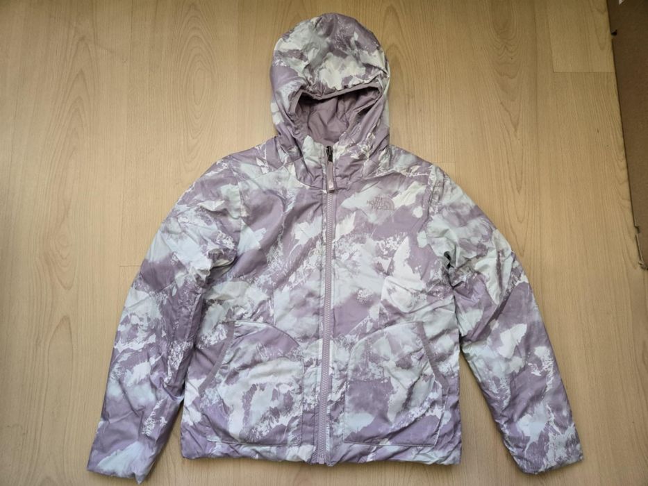 Geaca copii fete The North Face M (8/10)