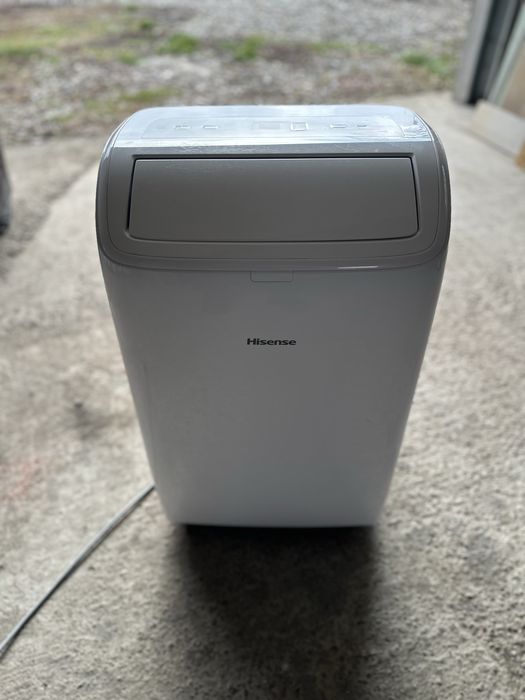Aer conditionat portabil Hisense APC12QC, 12000 BTU