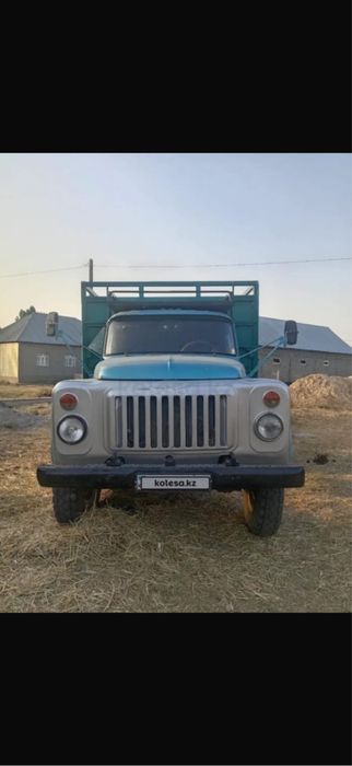 Газ 53 состояние отличное