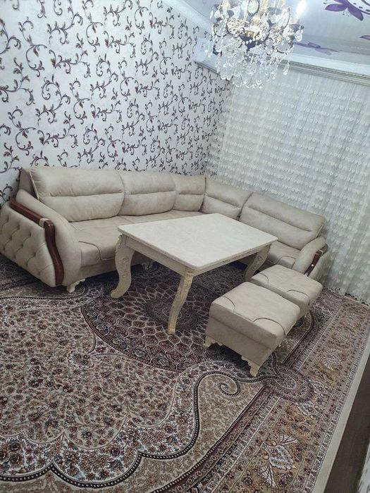 Ижарага квартира берилади