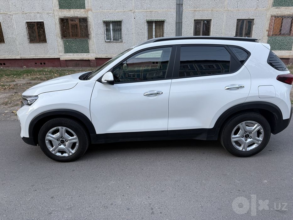 KIA Sonet Luxe Avtomat