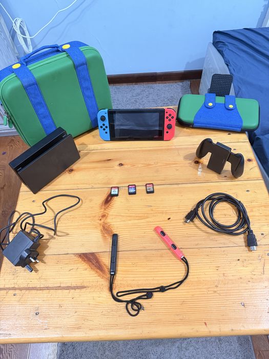 Nintendo Switch V2