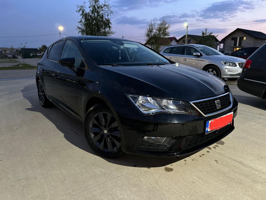SEAT Leon 2020 — imagine 2