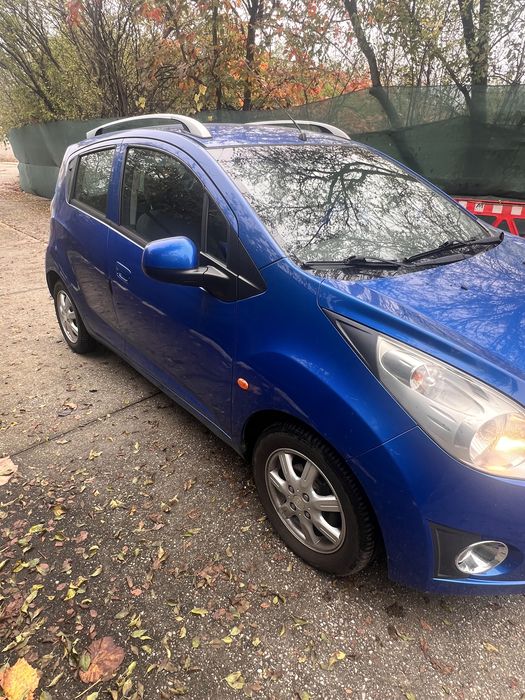 Chevrolet Spark 2010 benzină, 1.940 € — imagine 5
