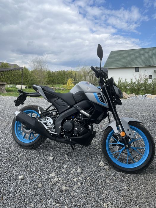 Vand yamaha 125 MT  , motorul este nou , este  adus din Germania , pretul este de 5500 € negociabil , anul fabricatie 2025