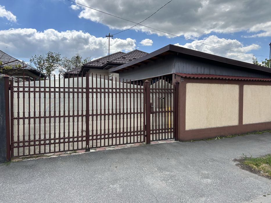 Vand casa in Roșiori de Vede renovata complet,mobilata