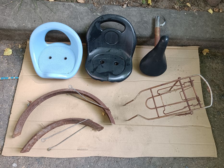 Запчасти для велосипеда