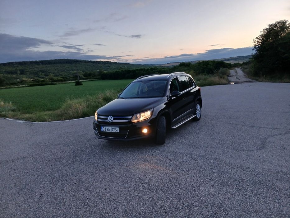 Vw Tiguan din 2012