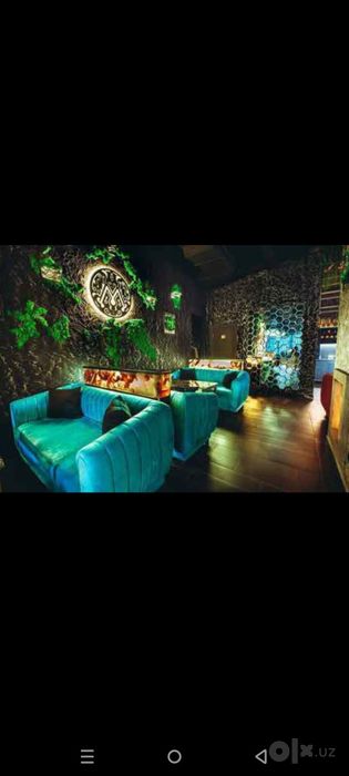 Mini divan kafe ofes uchun moʻljallangan