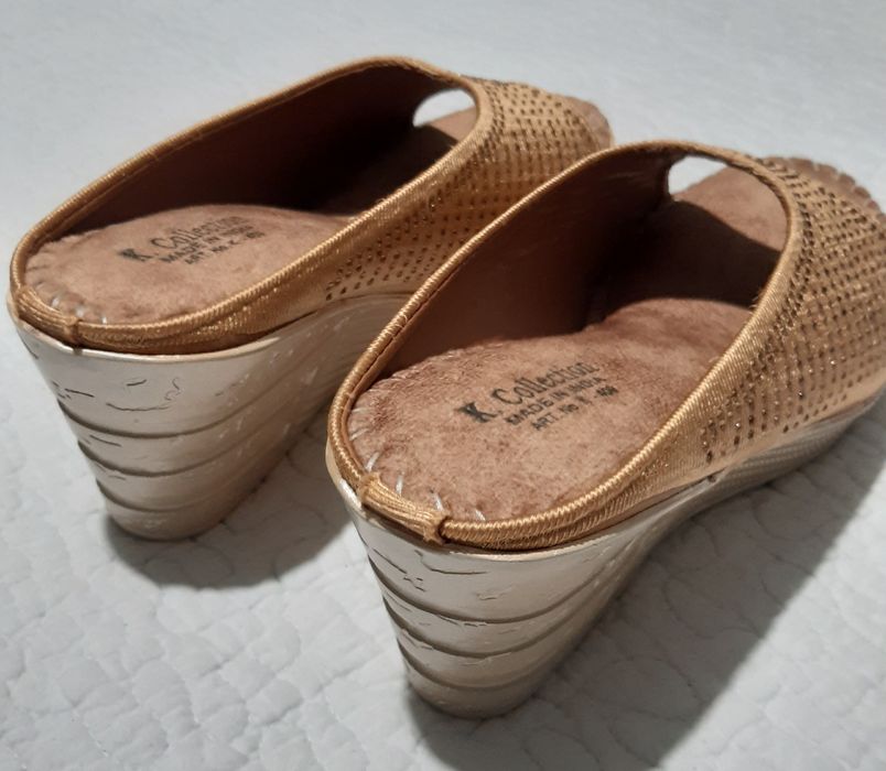 Saboți damă noi, nr.40 (merg 38)