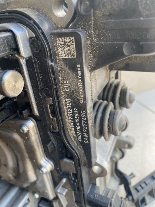 Mecatronic vw audi skoda OAM927769N/E