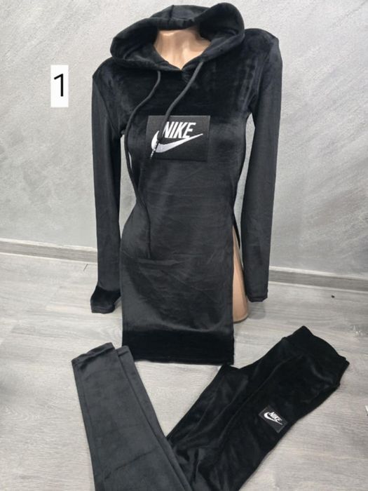 Compleu dama catifea