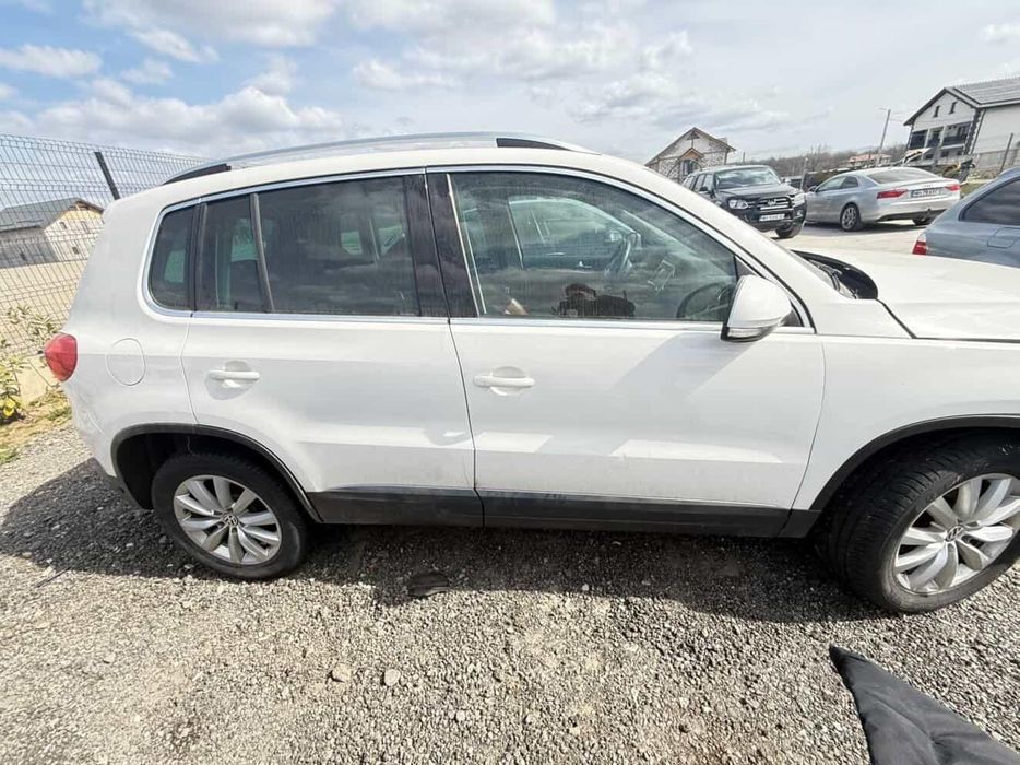 Vw Tiguan automat