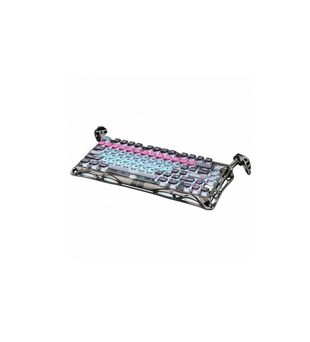 } KEYBOARD Клавиатура GravaStar Mercury V75 Pro Cyberpunk