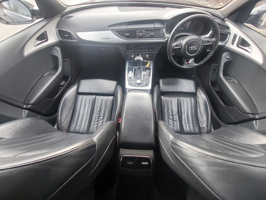 На Части: Audi A6 C7 3.0 TDI 245 кс 2012 Quattro S-Line S-Tronic Комби