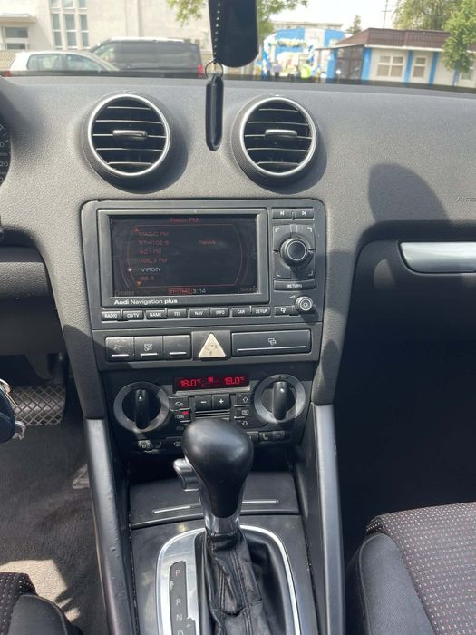 Audi A3 8P 2.0 Tdi  BKD AUTOMAT vand schimb