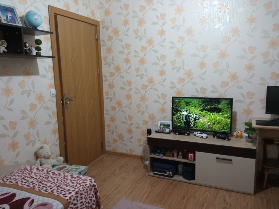 Продава се Двустаен апартамент в Шумен, Еверест - 62 кв.м за 987 €/кв.м - Снимка #5