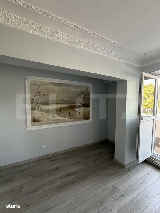 Apartament 2 camere, 47.61 mp, zona I.C.Frimu — fotografia 1