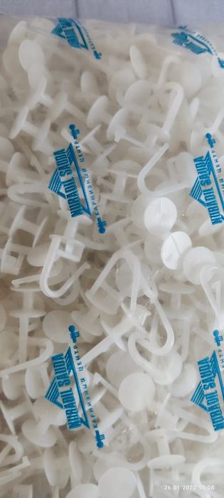 Крючки для штор, крючок шторный