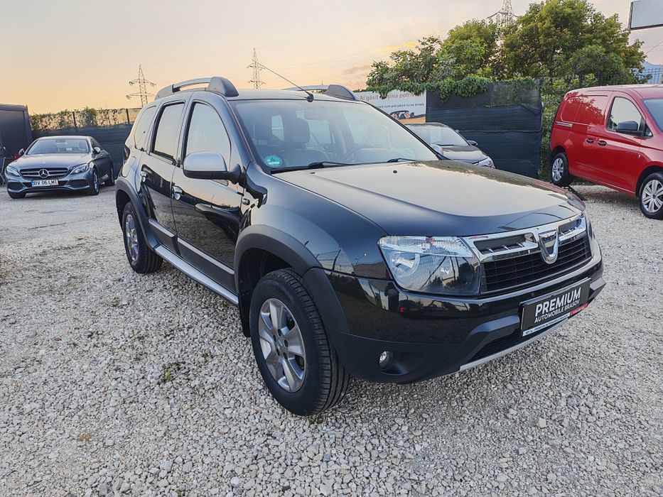 DACIA Duster 2012 — imagine 5