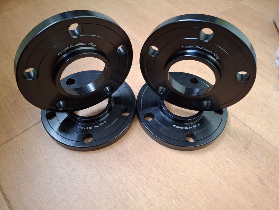 Преходни фланци Бмв е39 74.1 към 72.6