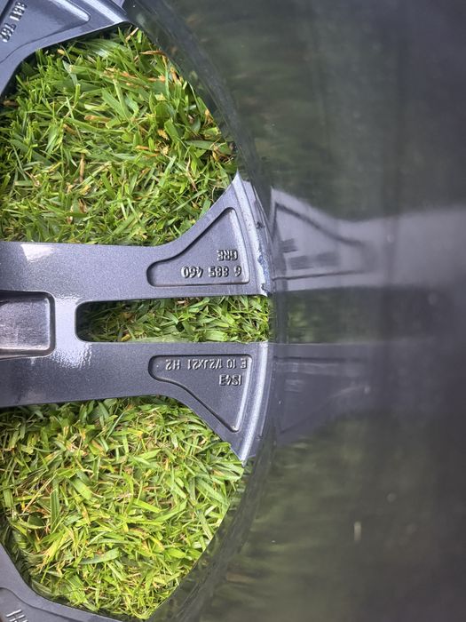 3 jante Originale BMW X5 G05 M / X6 G06 M 21"