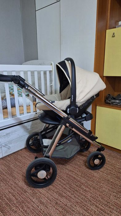 Количка 3 в 1 Bebecar