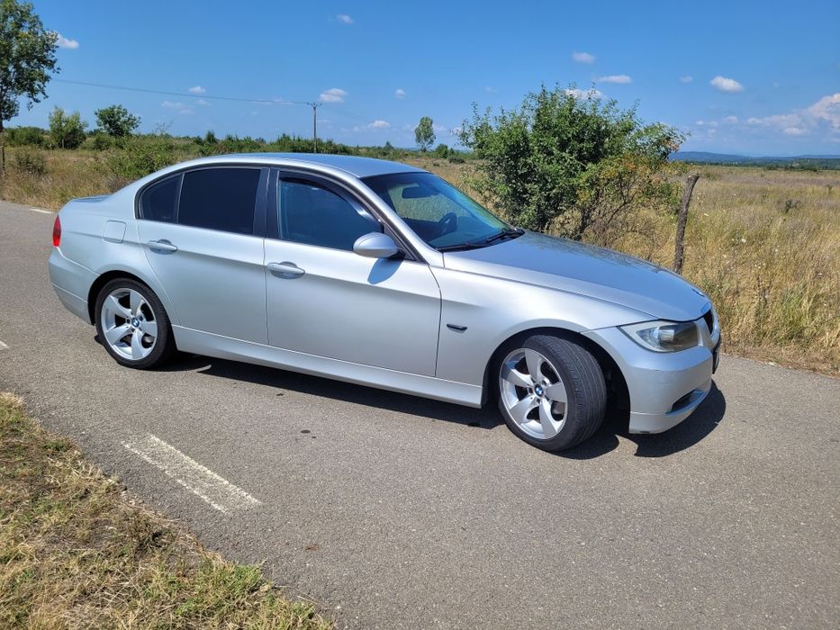 Bmw E90 2.0 diesel, 163 cp , an 2007