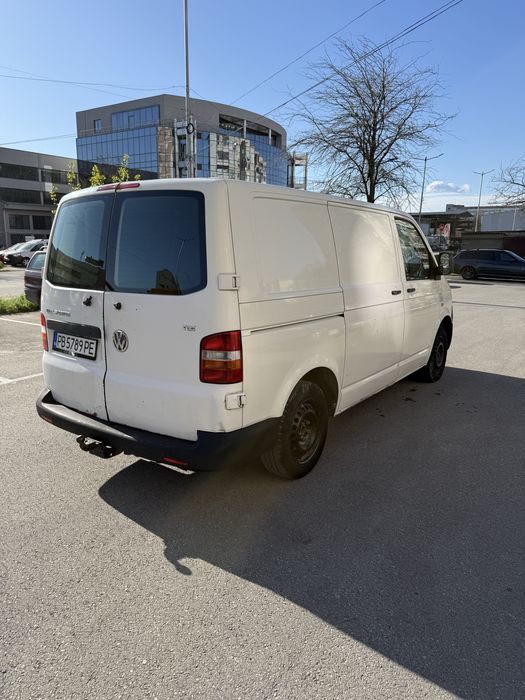 VW T5 Transporter