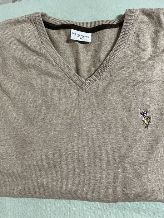 Pulover barbati USPA