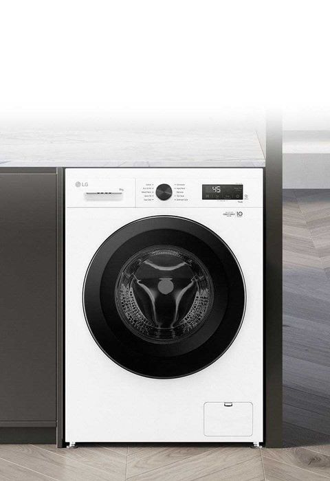стиральная машина LG 8kg доставка и установка есть
