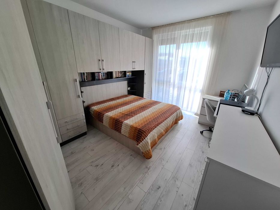 Apartament 3 camere | Direct de la Proprietar | Grădină | Terasa acoperita 16 mp | 2 Locuri parcare | Zona Pădurea Verde / Constructorilor