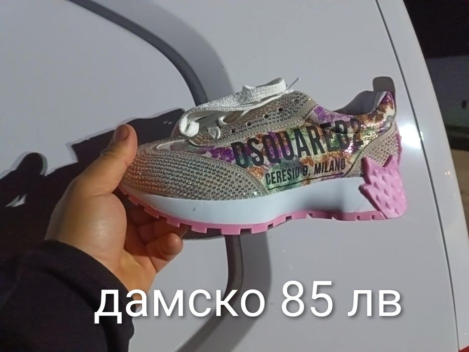 Дамски маратонки внос от Турция