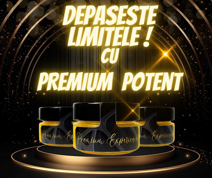 Supliment alimentar pentru potenta si fermitate