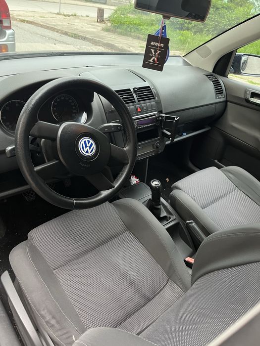 Wv Polo n9 поло