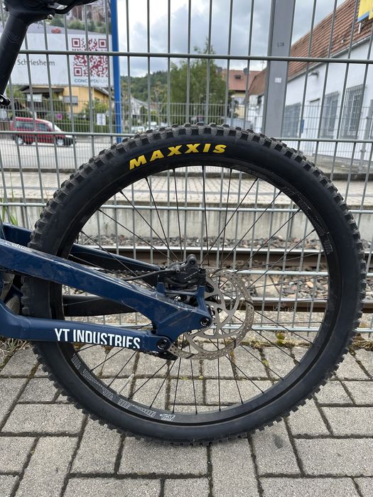 YT tues 27.5 2020 Mountainbike велосипед / колело dh downhill