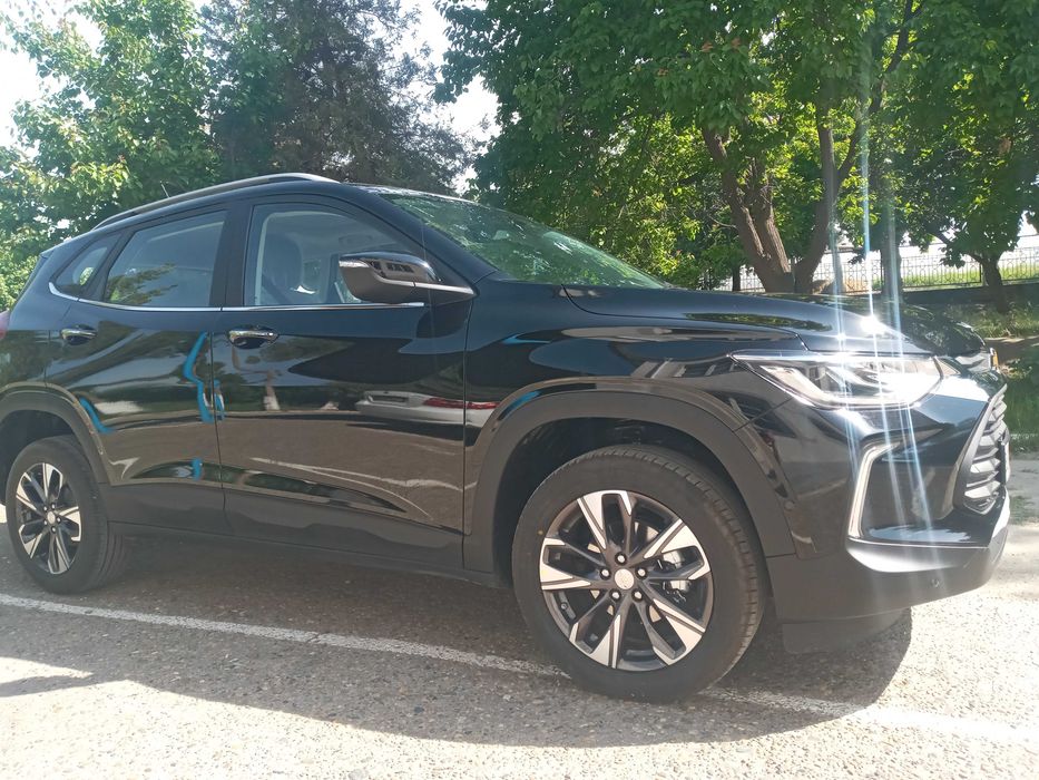 Шевролет Треккер пачка 2023 Асрор