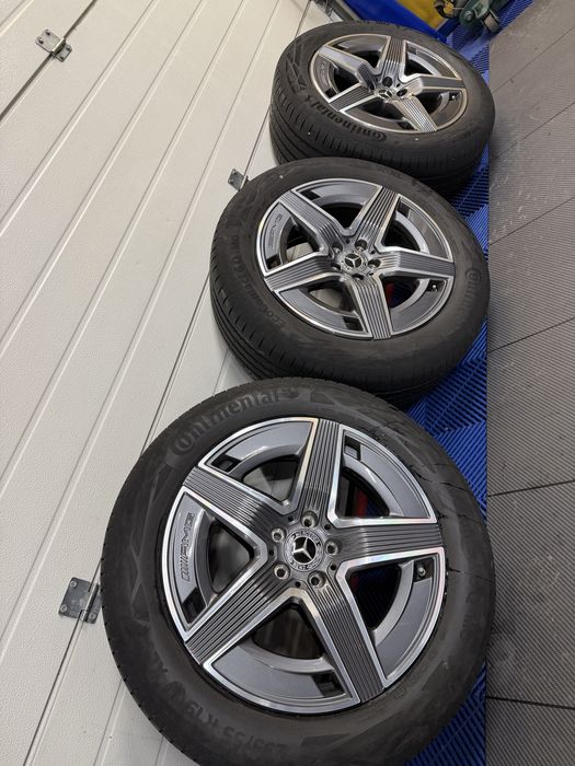 Оригинални джанти 19цола Mercedes GLC W254 (Мерцедес ГЛЦ 254)