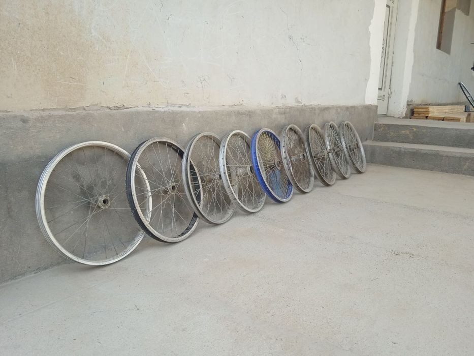 Кама ва дисиклар сотилади