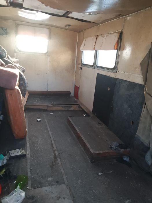 Продам вагончик от газ 131